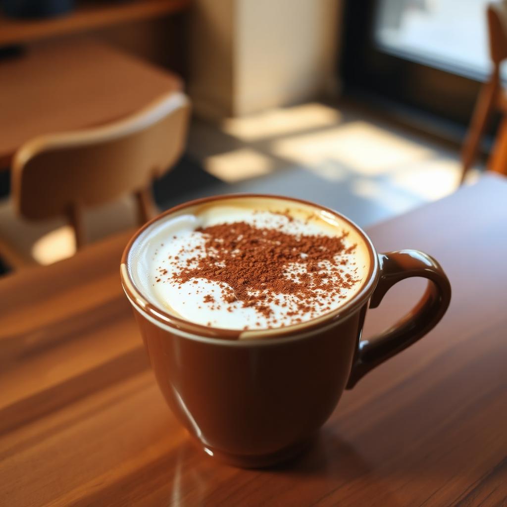 Cappuccino