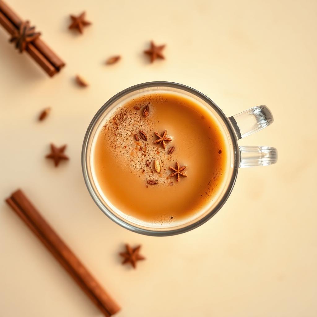 Somali chai